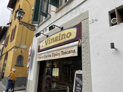 Il Vinaino, Firenze