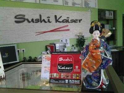 Sushi Kaiser