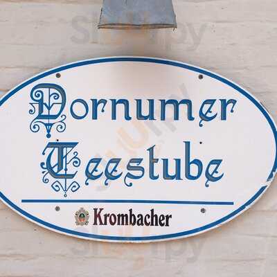 Dornumer Teestube - Cafe Am Wasserschloss