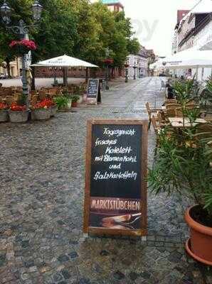 Restaurant Marktstübchen