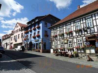 Gasthof Und Metzgerei Zur Krone