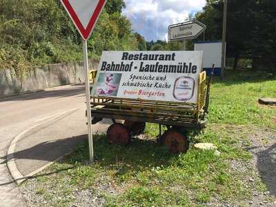 Restaurant Bahnhof Laufenmühle