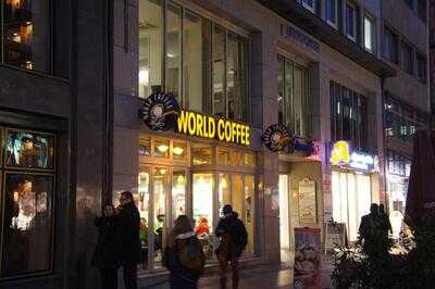 World Coffee