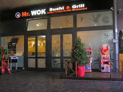 Mr Wok, Firenze