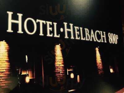 Hotel Restaurant Helbach 800°