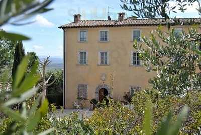 Villa Cicolina Ristorante, Montepulciano