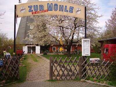 Gaststätte Zur Mühle