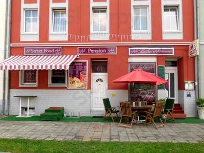 Restaurant / Pension Luzifer