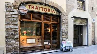 Ristorante Trattoria Angiolino - Ai 13 Arrosti, Firenze