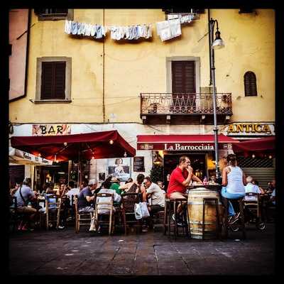 LA Barrocciaia  Ristorante osteria  Panini Cacciucco, Livorno