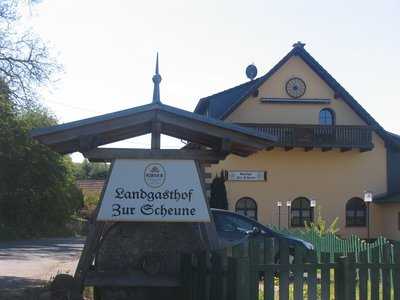 Landgasthof Zur Scheune