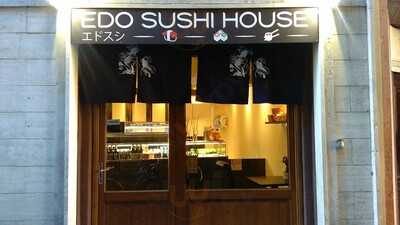 Edo Sushi House Rigattieri, Pisa