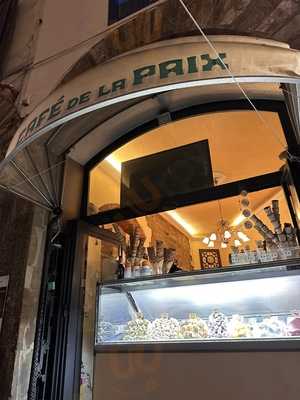 Cafe de la Paix, Firenze