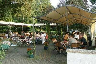 Parkrestaurant Austel Villa