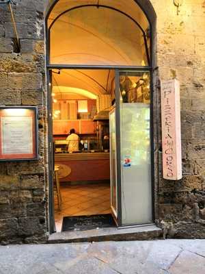 Pizzeria Del Corso, Volterra