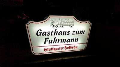 Zum Fuhrmann