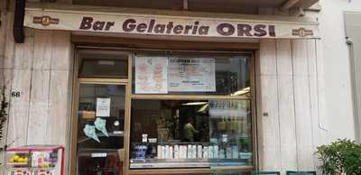 Gelateria Orsi, Montecatini Terme