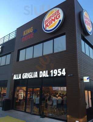 Burger King, Rovigo