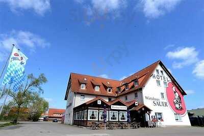 Hotel Wirtshaus Sauer