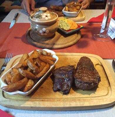 Steakhaus Kaminstub'n Am Wolfsbrunnen