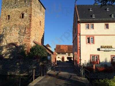 Hotel Schloss Ysenburg