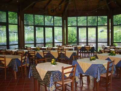 Ristorante La Nuova Jera, Bagnone