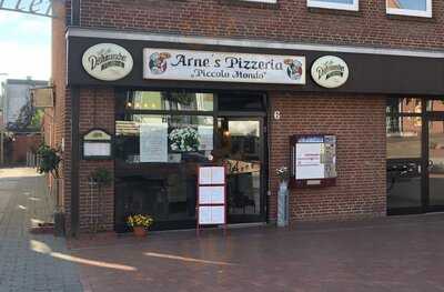 Arne's Pizzeria Piccolo-mondo