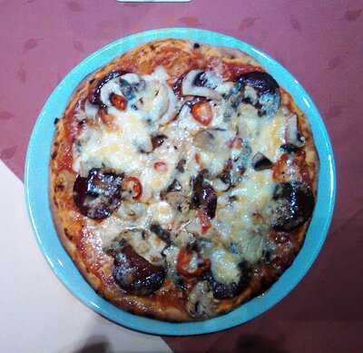 Pizza Da Ramon