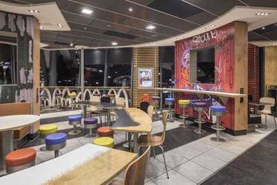 Mcdonald's