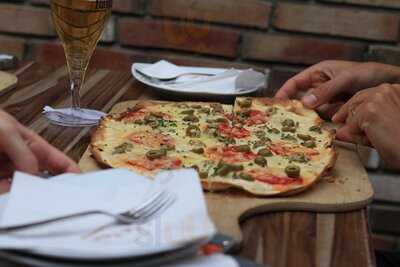 Le Feu - Der Flammkuchen In Belm