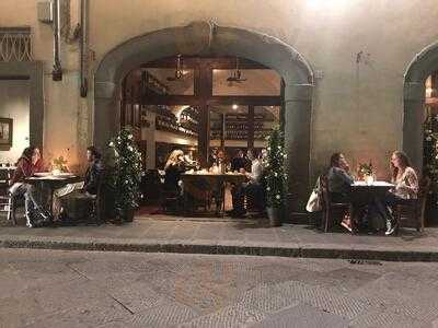 Il Santo Bevitore, Firenze