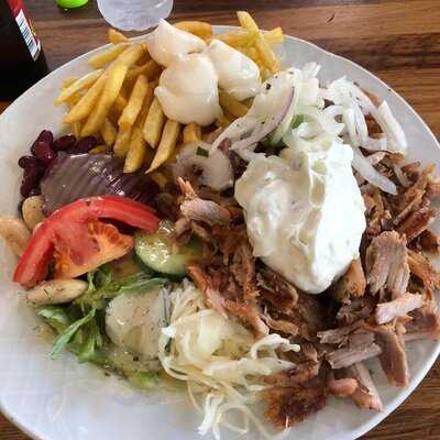 Gyros Bei Spyros