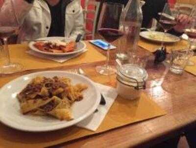 Trattoria La Lola, Firenze