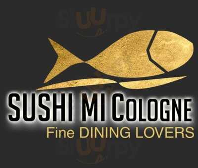 Sushi Mi Cologne