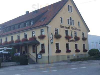 Brauerei Gasthof Waldhaus