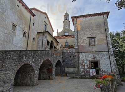 Foresteria del Santuario di Montesenario Vaglia, Vaglia