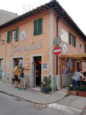 Pizzeria Focacceria Godipopolo, Tavarnelle Val di Pesa