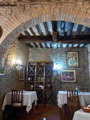 Ristorante Il Pino, San Gimignano