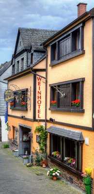 Weinhotel Hubertus