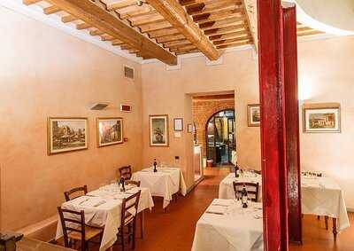 Ristorante I' Chiostro - Hotel Borgo Sant'Ippolito, Lastra a Signa