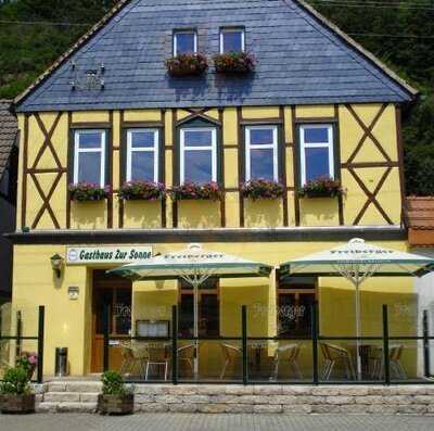 Gasthaus "zur Sonne"