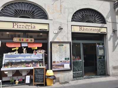 Uffizi Pizzeria Ristorante, Firenze