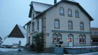 Edys Hotel-restaurant Im Glattfelder