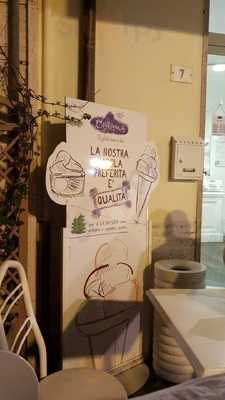 Gelateria Bellamia, Marina di Massa