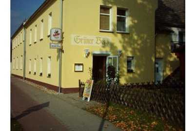 Restaurant & Pizzeria Grüner Berg