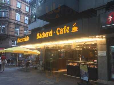 Bakery Merzenich On Hohenzollernring