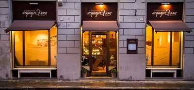 Acquapazza, Firenze