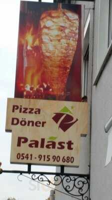 Pizza Döner