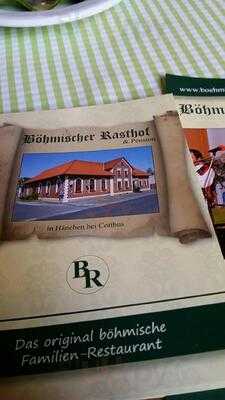 Böhmischer Rasthof & Pension