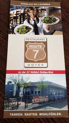 Boxenstopp Restaurant Soltau-sud